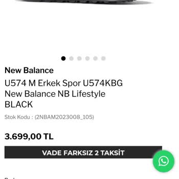 İptal Edilen Ayakkabı Ve Yetersiz Müşteri Hizmeti