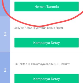 Garanti Bankası'nın Bonus Kampanyası Hüsranı