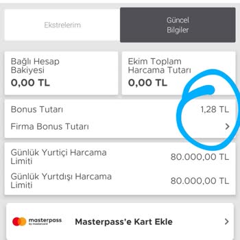 Garanti Bankası'nın Bonus Kampanyası Hüsranı