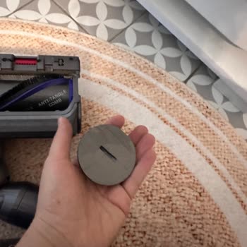 Dyson Süpürgemin Başlık Sorunu Ve Değişim Talebi