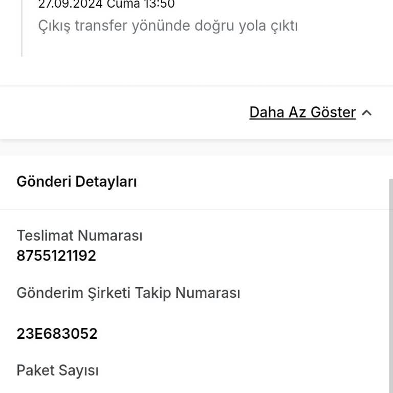 Yanlış Adrese Teslim Edilen Dolabın İadesi Ve Para İadesi Talebi