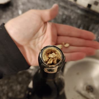 Kavaklıdere Şarabının Mantar Sorunu Keyfimi Kaçırdı