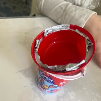 Danone Süpriz Oyuncak Eksikliği