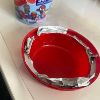 Danone Süpriz Oyuncak Eksikliği