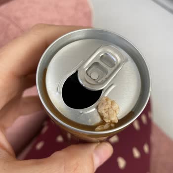 Nescafe Ürününde Şaşırtıcı Yabancı Madde