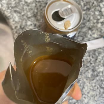 Nescafe Ürününde Şaşırtıcı Yabancı Madde