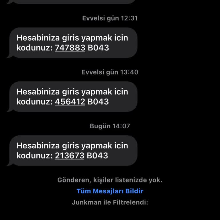 Yetkisiz Giriş Denemeleri Ve Güvenlik İhlali