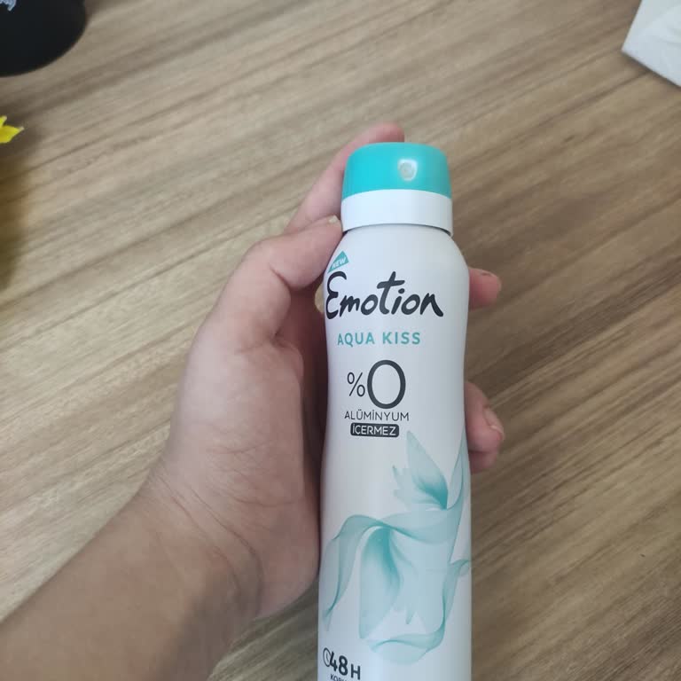 Kapağı Bozulan Deodorant: Hayal Kırıklığı Ve Maddi Kayıp