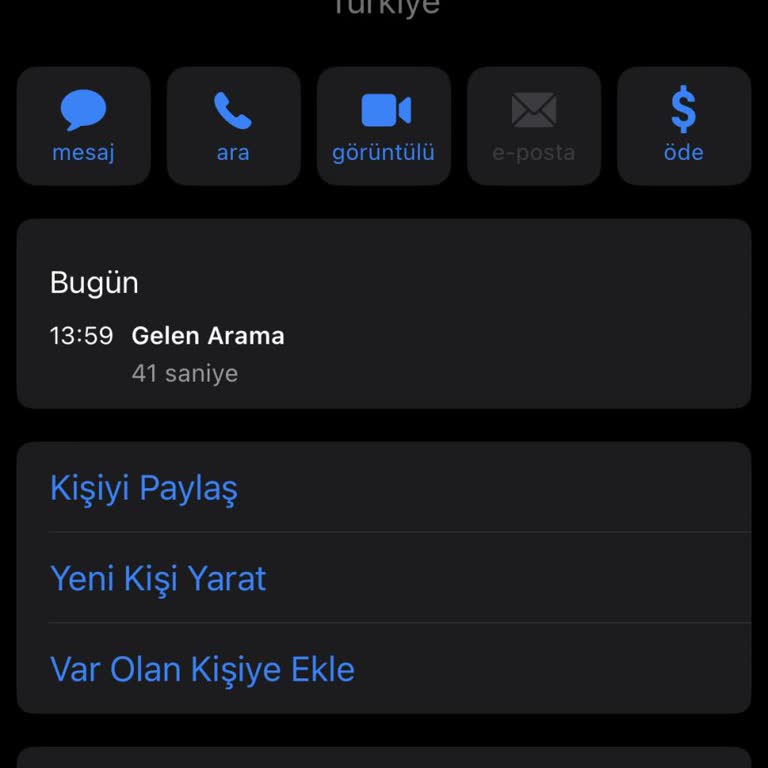 Bilinmeyen Numaradan Aranarak Yanıltıcı Anket Denemesi
