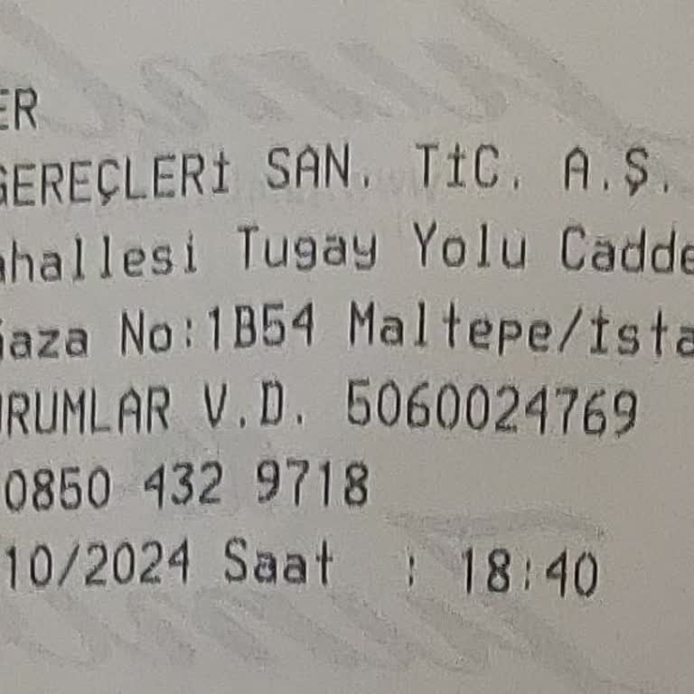 İade Sürecindeki İlgisizlik