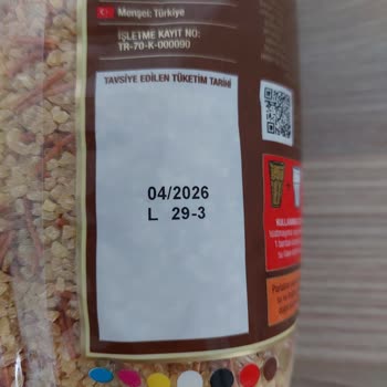 Kapalı Ambalajda Böcek Şoku: Güven Sarsıldı