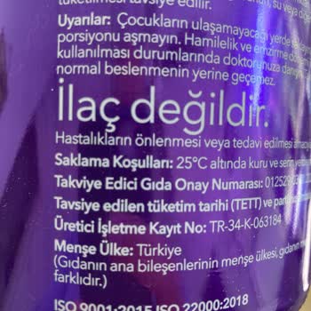 Eksik Doz Sorunu: Ürün Miktarında Yanıltıcı Bilgi