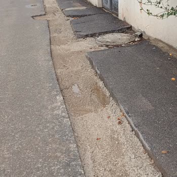 Yayla Mahallesi'nde Asfaltlama Eksikliği Ve Güvenlik Sorunları