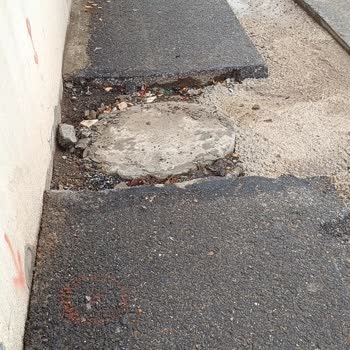 Yayla Mahallesi'nde Asfaltlama Eksikliği Ve Güvenlik Sorunları