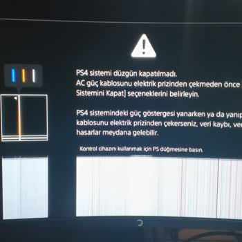 Kırık Monitör Ve İlgisiz Müşteri Hizmetleri