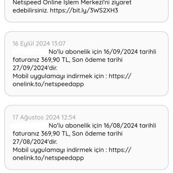 Netspeed'in Ani Fiyat Artışları Ve Müşteri Memnuniyetsizliği