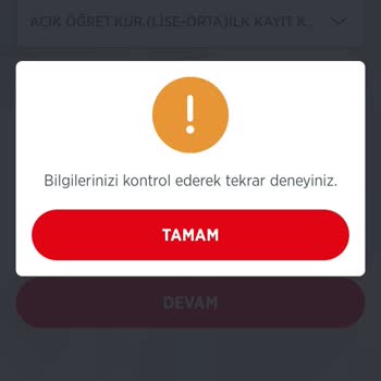 Ziraat Bankası'nda Kayıt Sorunu