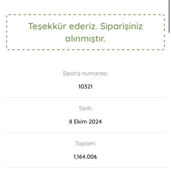 Melvien'den Alışverişte Kayıp Paket Ve Ulaşılamayan Müşteri Hizmetleri