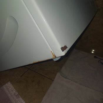 Çamaşır Makinesi Garanti Problemleri Ve Oksitlenme Sorunu