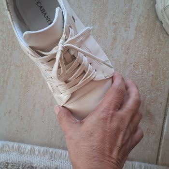 Cabani Ayakkabı: İade Yok, Çöp Olan Ayakkabılar