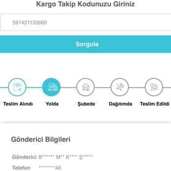 Bershka'dan Sipariş Verdim, Ürünler Gönderilmedi