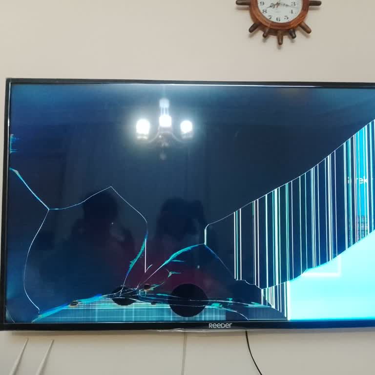 Reeder'dan Aldığım TV'nin Servis Sonrası Sorunları!