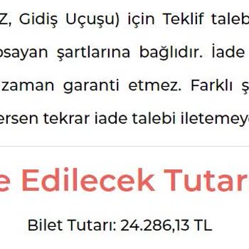 Turna.com'da İade Sürecinde Yaşanan Sorunlar Ve Yanıltıcı Uygulamalar