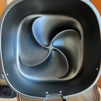 Philips Ev Aletleri Airfryer Yağ Haznesi Boya Sorunu