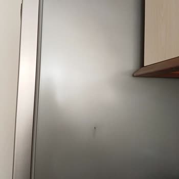 Arçelik Buzdolabında Oluşan Leke Sorunu