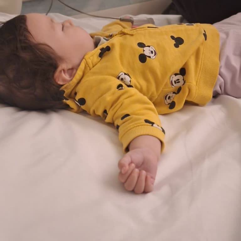 Bebeğimin Hayati Tehlikesi Ve Yetersiz Müdahale