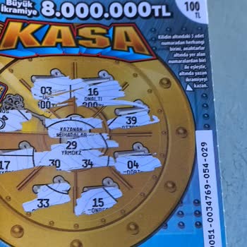 Sisal Şans İle Sürekli Kayıp Ve Mağduriyet!