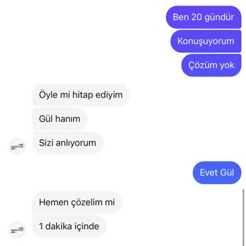 Kampanyalı Ürün Teslimat Ve İade Sorunları