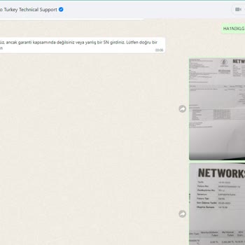 Lenovo Tabletin Garantisi Neden Geçersiz Çıktı