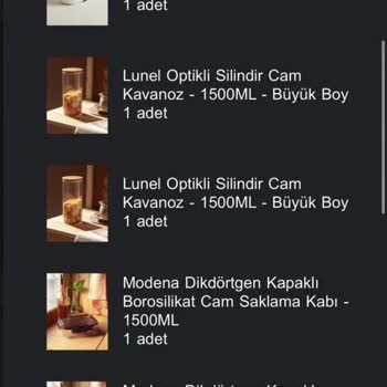 Kırık Ürünler Ve İade Sürecinde Zorluk