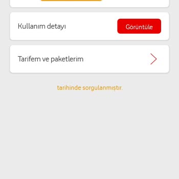 Yanlış Abonelik Ve Fatura Şoku: Vodafone'dan Acil Çözüm Bekliyorum