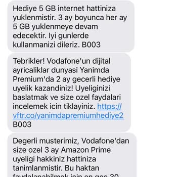 İzinsiz Tarife Değişikliği Ve Yanıltıcı Mesajlar