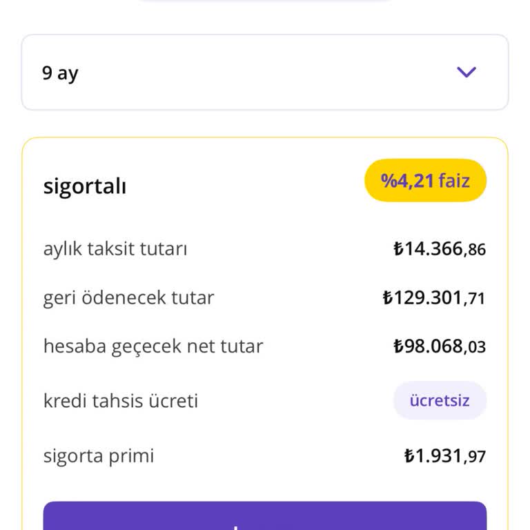 Getirfinans'ın Yanıltıcı Faiz İndirimiyle Müşteri Aldatması