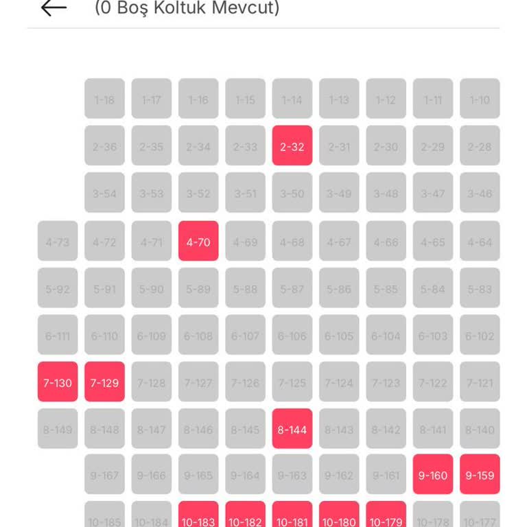 Bilet Satışında Şeffaflık Eksikliği Ve Kayırmacılık İddiaları