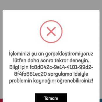 Passo Uygulamasına Giriş Sorunları Ve Hesap Doğrulama Hatası