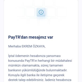 İade Sürecinde Yaşanan Sorunlar Ve Müşteri Mağduriyeti