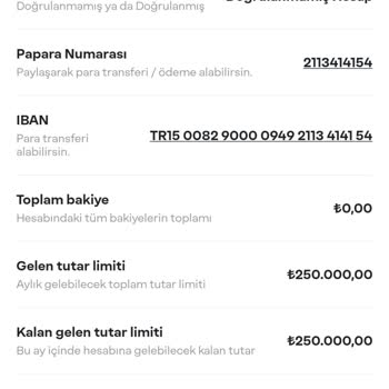 Kişisel Bilgilerimin Güvenliği Tehlikede