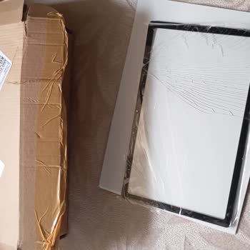 Kırık Teslim Edilen Paket Ve Yanlış Tutanak Sorunu