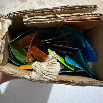 Kargo Paketlemesinde Büyük Hayal Kırıklığı