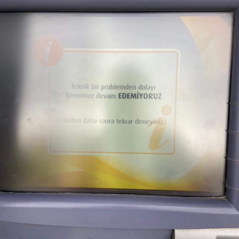 Bankalar Arası İletişimsizlik Mağduriyeti