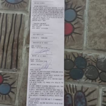 Baymak Kombi Ventil Değişiminde Fahiş Fiyat Mağduriyeti