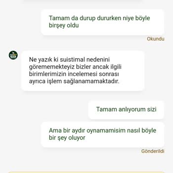 Jojobet'te Bonus Suistimali İddiası Ve Güven Sorunu