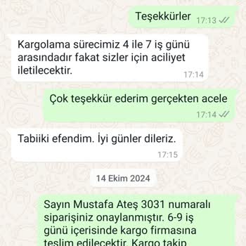 İletişim Sorunu Ve İade Talebi: İnaktuel.com Mağduriyeti