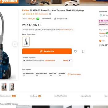 Yanlış Ürün Ve Eksik Parça Sorunu