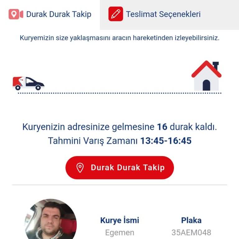 Kargo Teslimatında Yaşanan Sorunlar Ve Tehdit