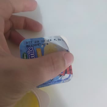 Büyümix Ürünlerinde Küf Şoku
